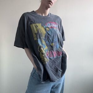 Vintage Graphic Men's T-Shirt